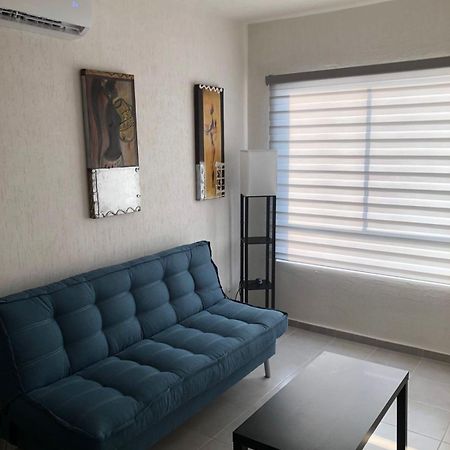 Apartamento Familiar Con Alberca En Playa Del Carmen Exterior photo